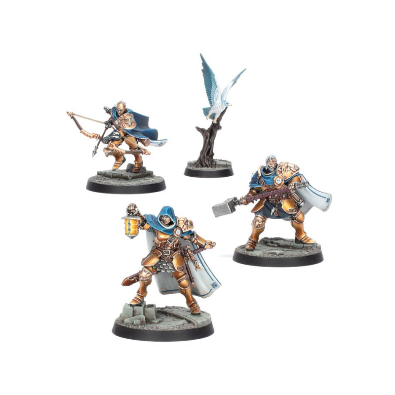 Warhammer Underworlds, Bandes de l'Ordre: Glaneurs des Ombres - WARHAMMER 109-40