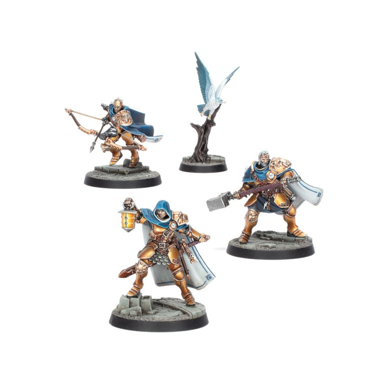 Warhammer Underworlds, Bandes de l'Ordre: Glaneurs des Ombres - WARHAMMER 109-40
