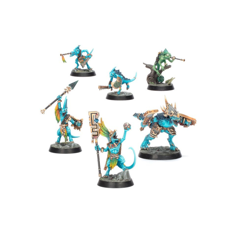 Warhammer Underworlds, Bandes de l'Ordre: Glaneurs des Ombres - WARHAMMER 109-40