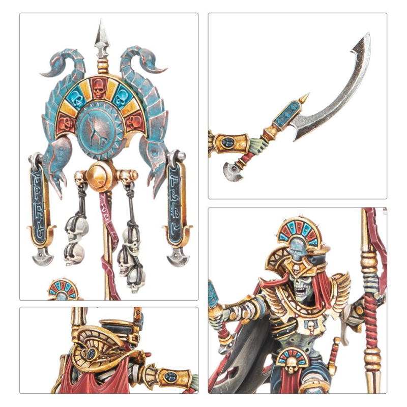 Warhammer The Old World, Hérauts Royaux - WARHAMMER 07-13