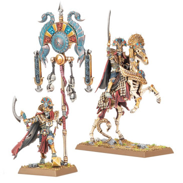 Warhammer The Old World, Hérauts Royaux - WARHAMMER 07-13
