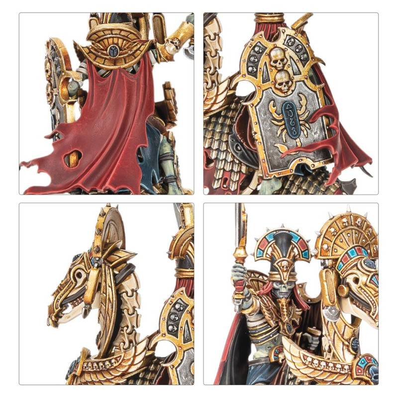 Warhammer The Old World, Hérauts Royaux - WARHAMMER 07-13