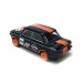 NSU TTS, noir et orange, spiess, 1966 - BREKINA 28256 - HO 1/87