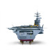Porte-avions américains CVN-68 Nimitz, 1975 - TRUMPETER 05605 - 1/350 Porte-avions américains CVN-68 Nimitz, 1975 - TRUMPETER 05605 - 1/350