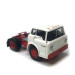 Tracteur Ford Séries C, blanc et rouge, 1970 - BREKINA 86326 - HO 1/87