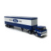 Semi-remorque tôlé Ford séries C, Ford, 1970 - BREKINA 86328 - HO 1/87