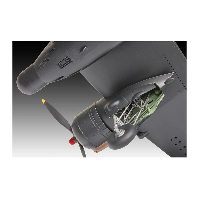 Bristol Beaufighter MK.VI - REVELL 03767 - 1/48 Bristol Beaufighter MK.VI - REVELL 03767 - 1/48