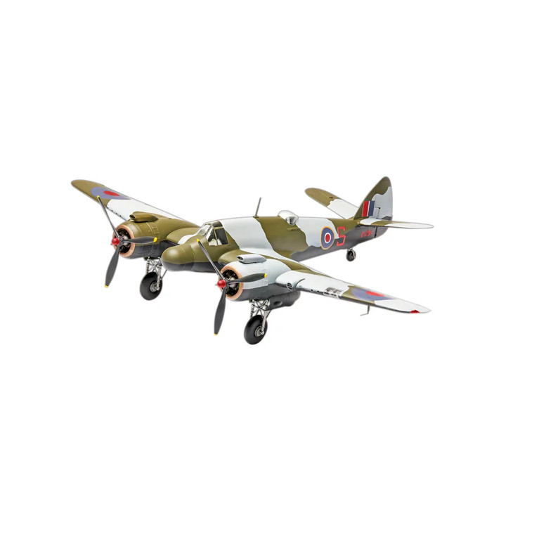 Bristol Beaufighter MK.VI - REVELL 03767 - 1/48 Bristol Beaufighter MK.VI - REVELL 03767 - 1/48