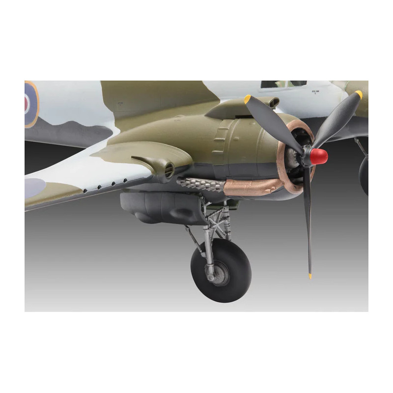 Bristol Beaufighter MK.VI - REVELL 03767 - 1/48 Bristol Beaufighter MK.VI - REVELL 03767 - 1/48