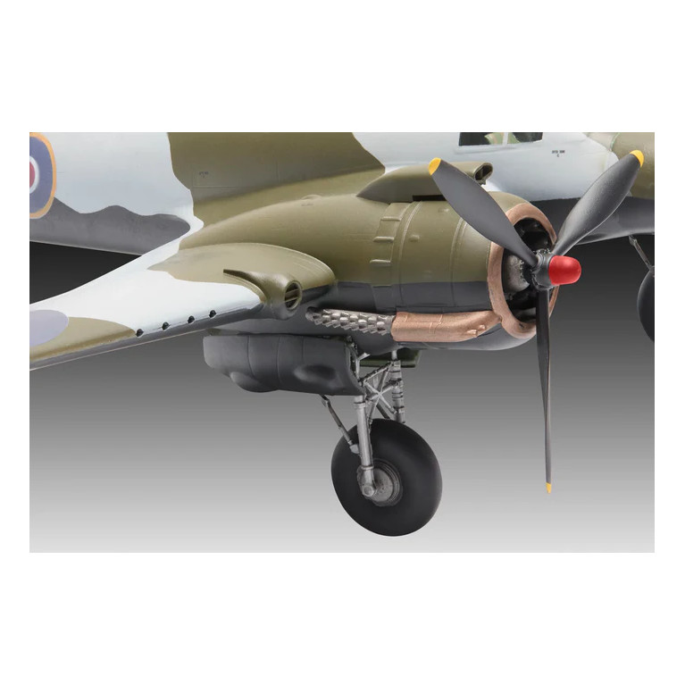 Bristol Beaufighter MK.VI - REVELL 03767 - 1/48 Bristol Beaufighter MK.VI - REVELL 03767 - 1/48