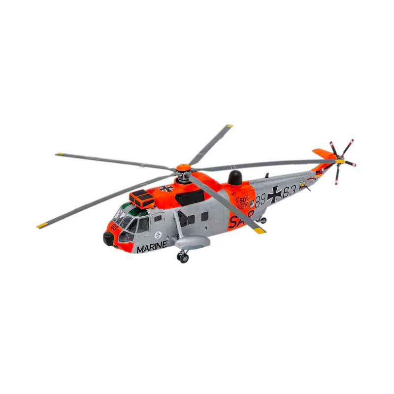 Westland Sea King Mk.41 - REVELL 03785 - 1/72 Westland Sea King Mk.41 - REVELL 03785 - 1/72