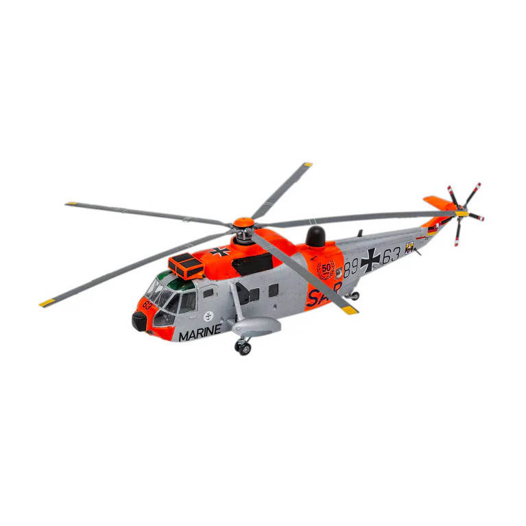 Westland Sea King Mk.41 - REVELL 03785 - 1/72 Westland Sea King Mk.41 - REVELL 03785 - 1/72