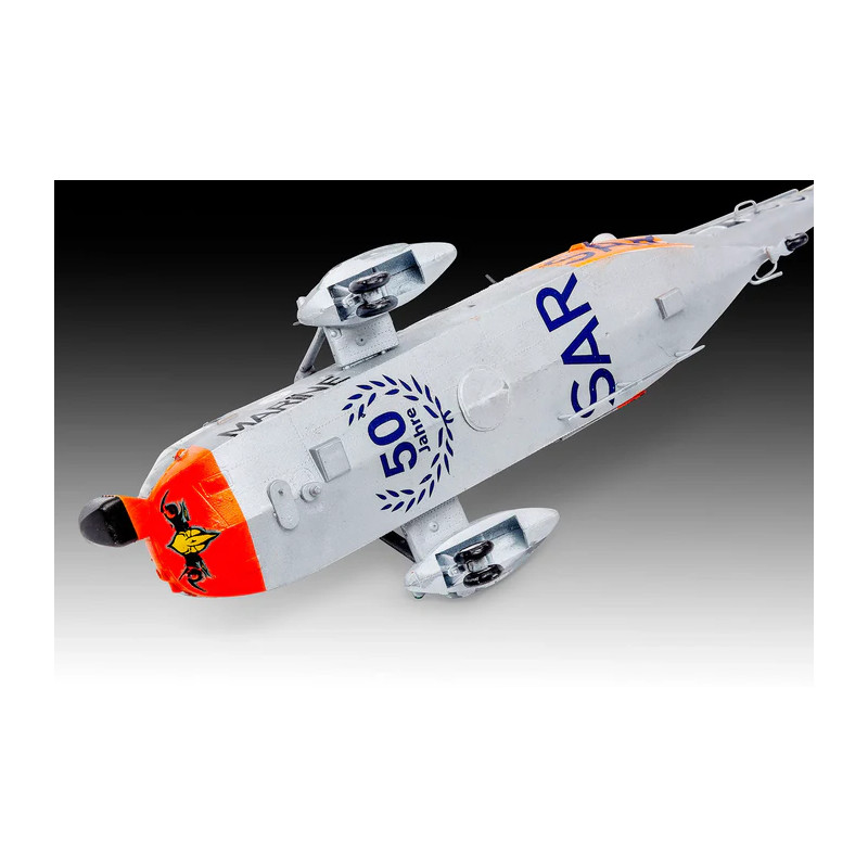 Westland Sea King Mk.41 - REVELL 03785 - 1/72 Westland Sea King Mk.41 - REVELL 03785 - 1/72