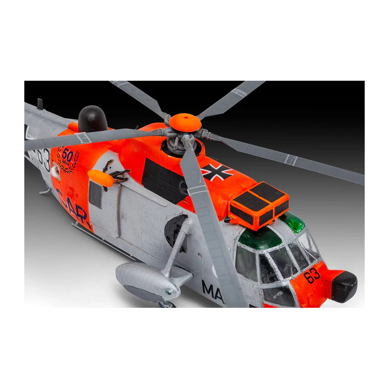 Westland Sea King Mk.41 - REVELL 03785 - 1/72 Westland Sea King Mk.41 - REVELL 03785 - 1/72