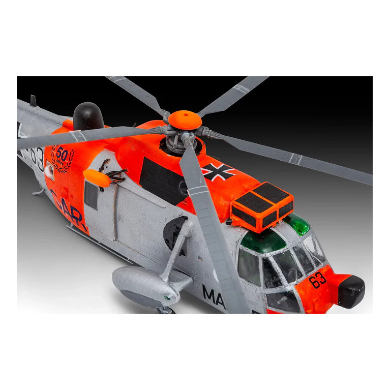 Westland Sea King Mk.41 - REVELL 03785 - 1/72 Westland Sea King Mk.41 - REVELL 03785 - 1/72