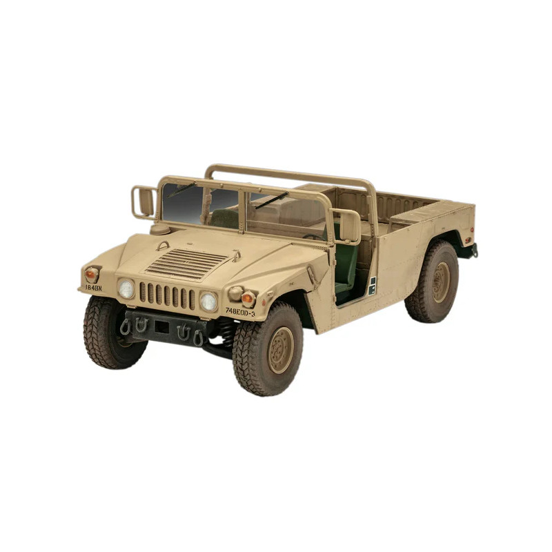 HMMWV M1097A2 - REVELL 03366 - 1/35 HMMWV M1097A2 - REVELL 03366 - 1/35