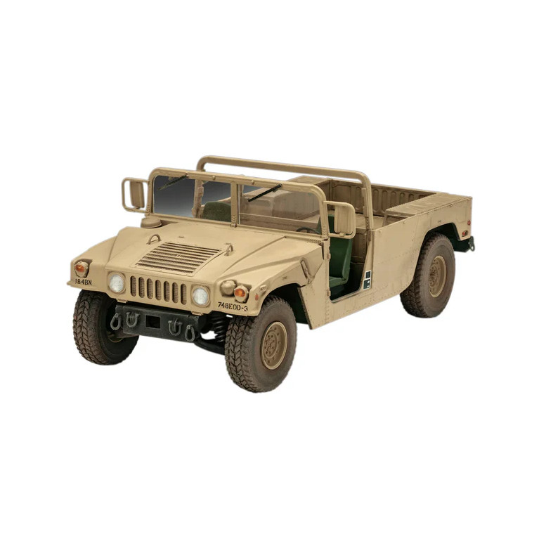 HMMWV M1097A2 - REVELL 03366 - 1/35 HMMWV M1097A2 - REVELL 03366 - 1/35
