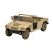 HMMWV M1097A2 - REVELL 03366 - 1/35 HMMWV M1097A2 - REVELL 03366 - 1/35