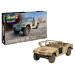 HMMWV M1097A2 - REVELL 03366 - 1/35 HMMWV M1097A2 - REVELL 03366 - 1/35