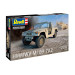 HMMWV M1097A2 - REVELL 03366 - 1/35 HMMWV M1097A2 - REVELL 03366 - 1/35