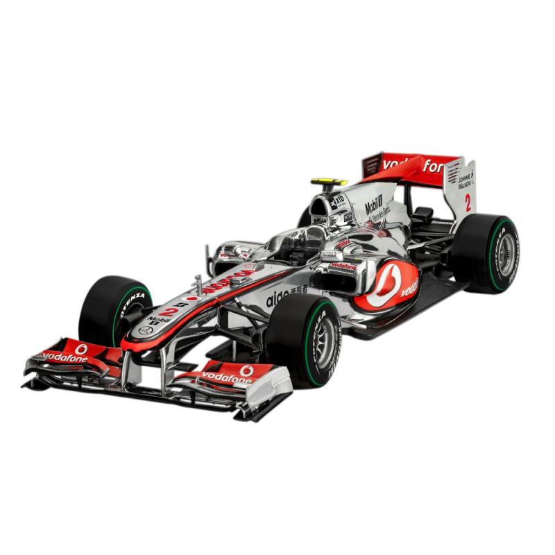 Vodafone McLaren Mercedes MPA-25 "L. HAMILTON", model set - REVELL 67096 - 1/24 Vodafone McLaren Mercedes MPA-25 "L. HAMILTON", model set - REVELL 67096 - 1/24