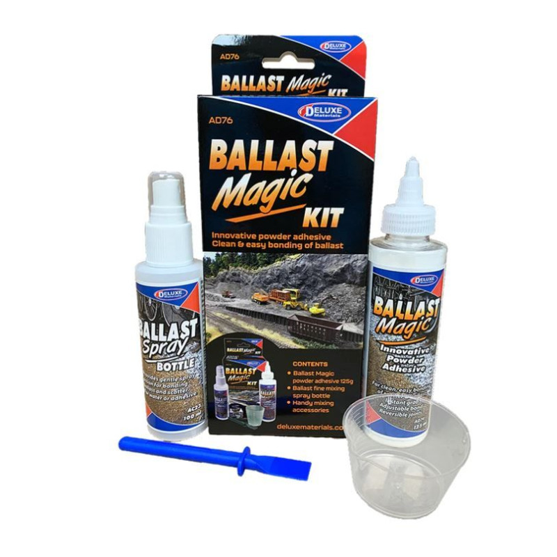 Kit ballast magic - Deluxe Materials AD76