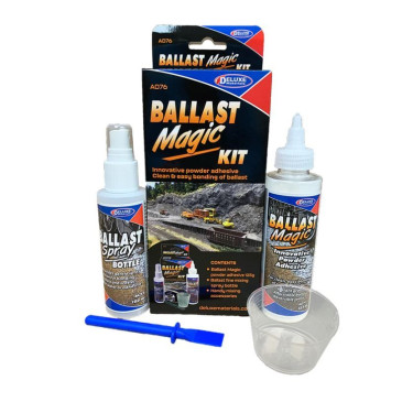 Kit ballast magic - Deluxe Materials AD76