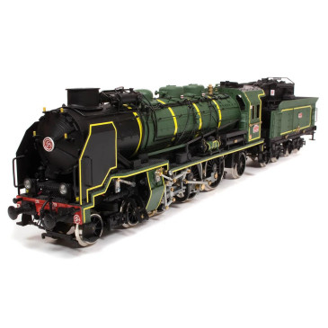 Locomotive Pacific 231 - OCCRE 54003 - 1/32