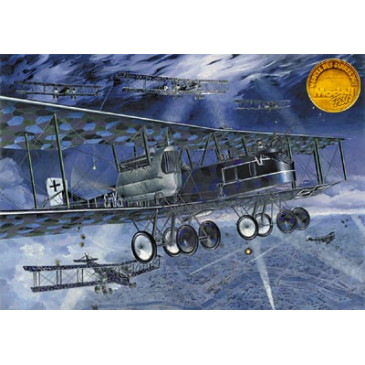 Gotha G.V - RODEN 016 - 1/72