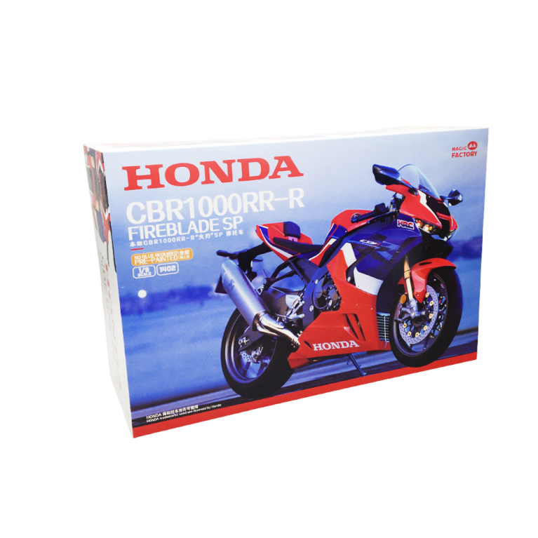 Honda CBR1000RR-R SP - Magic Factory 1402 - 1/9 Honda CBR1000RR-R SP - Magic Factory 1402 - 1/9