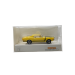 Ford Mustang Fastback, jaune et noir, 1968 - BREKINA 19611 - HO 1/87