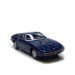 Maserati Ghibli coupé, bleu foncé, 1969 - Minichamps 870123021 - 1/87