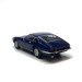 Maserati Ghibli coupé, bleu foncé, 1969 - Minichamps 870123021 - 1/87