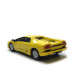 Lamborghini Diablo, jaune, 1994 - Minichamps 870103220 - 1/87 Lamborghini Diablo, jaune, 1994 - Minichamps 870103220 - 1/87