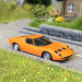 Lamborghini Miura, orange, 1966 - Minichamps 870103021 - 1/87