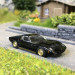 Lamborghini Miura, noir, 1966 - Minichamps 870103024 - 1/87 Lamborghini Miura, noir, 1966 - Minichamps 870103024 - 1/87