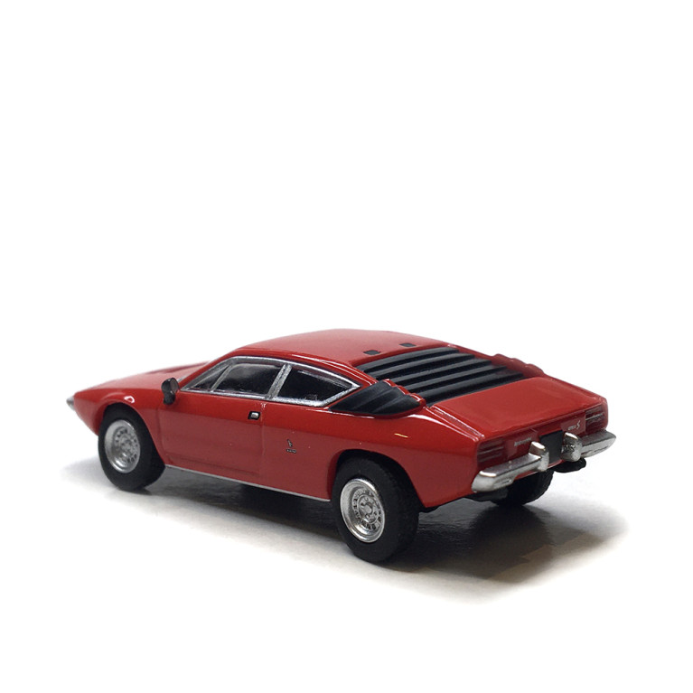 Lamborghini Urraco, rouge, 1974 - Minichamps 870103321 - 1/87