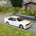 BMW M3 E30, blanc, 1986 - Minichamps 870020221 - 1/87