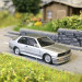 BMW M3 E30, gris, 1986 - Minichamps 870020224 - 1/87