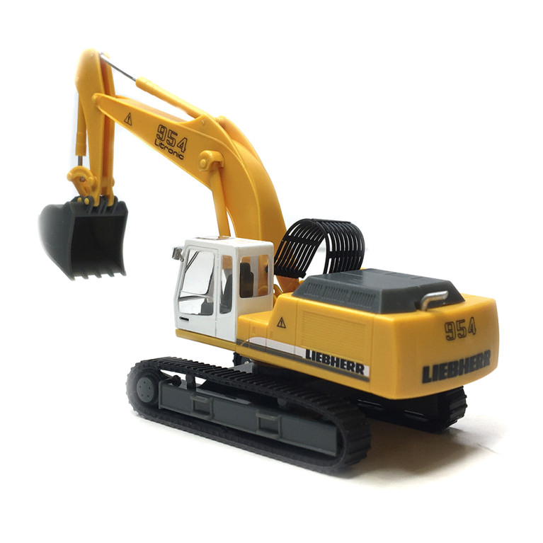 Pelle sur chenille Liebherr R954 - HERPA 148931 - HO 1/87