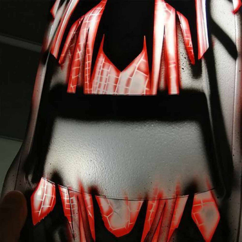 Pochoir "Snake" - BITTYDESIGN BDSTC-009