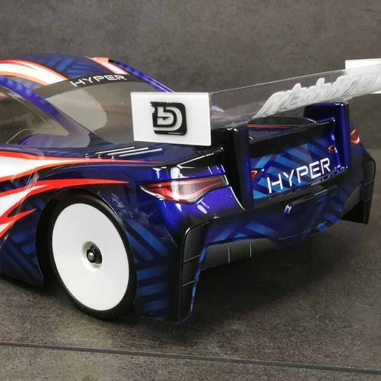 Pochoir "Ipnotic V3" - BITTYDESIGN BDSTC-007