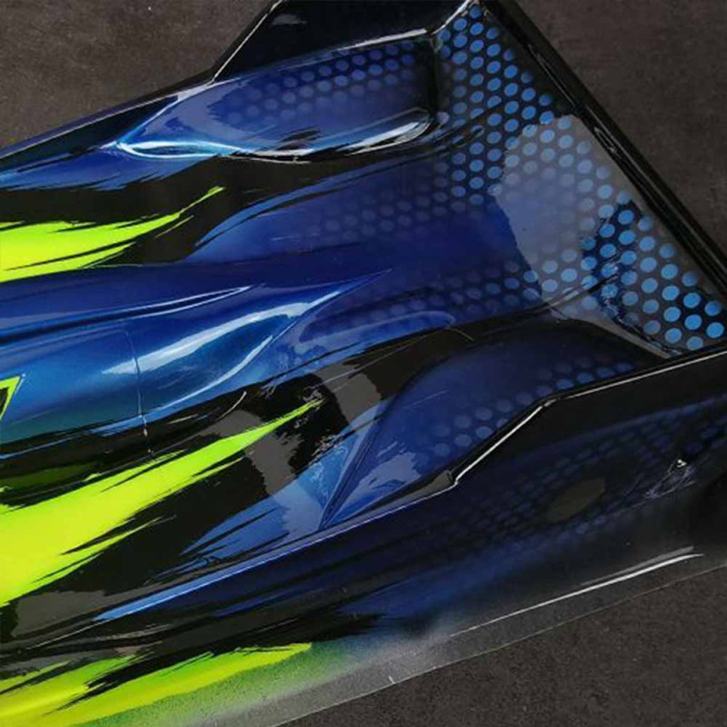 Pochoir "Holes" - BITTYDESIGN BDSTC-001