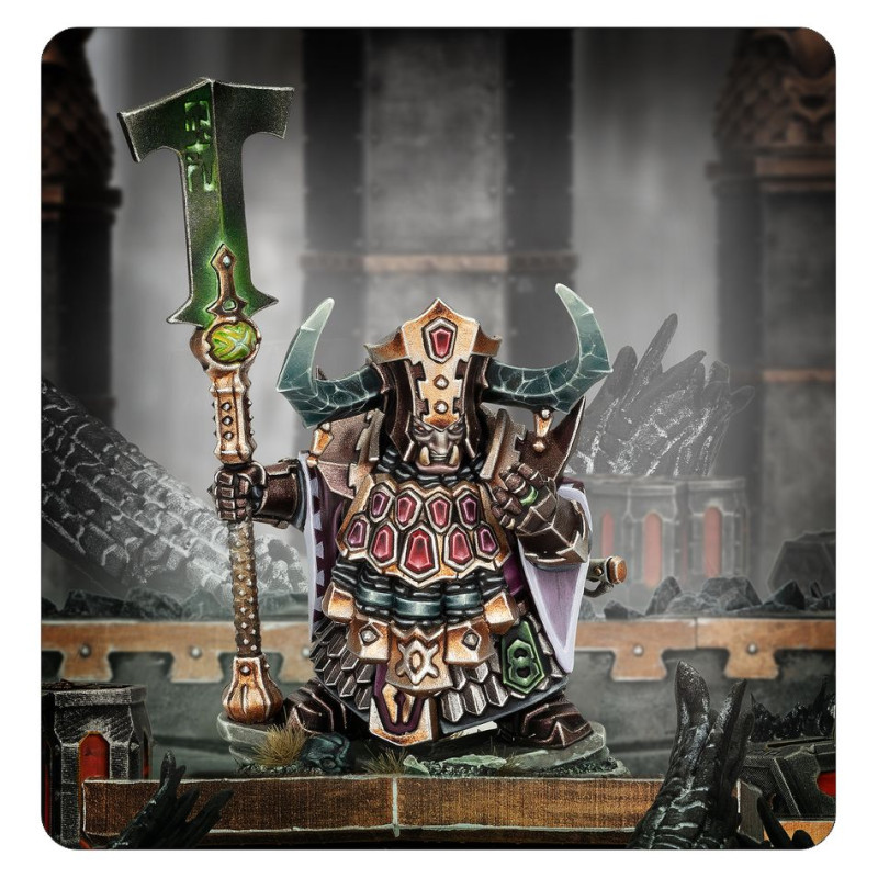 Warhammer Age of Sigmar, Despote de Guerre - WARHAMMER 82-08