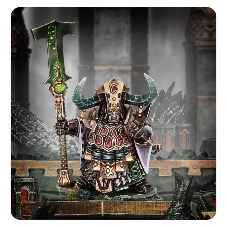 Warhammer Age of Sigmar, Despote de Guerre - WARHAMMER 82-08