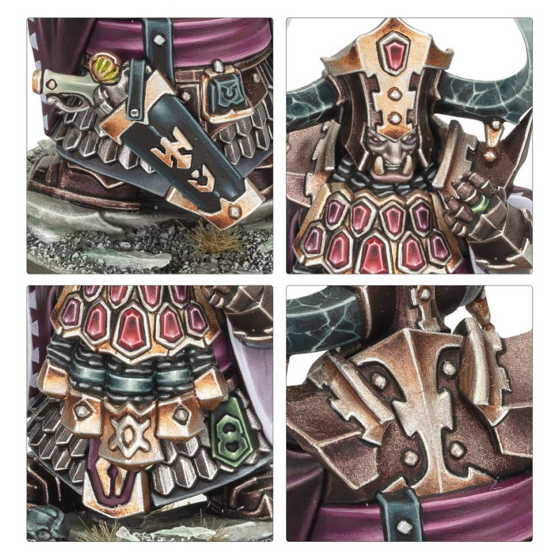 Warhammer Age of Sigmar, Despote de Guerre - WARHAMMER 82-08