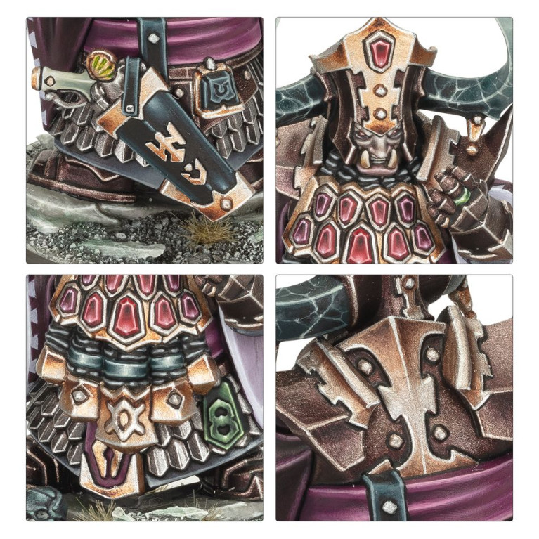 Warhammer Age of Sigmar, Despote de Guerre - WARHAMMER 82-08