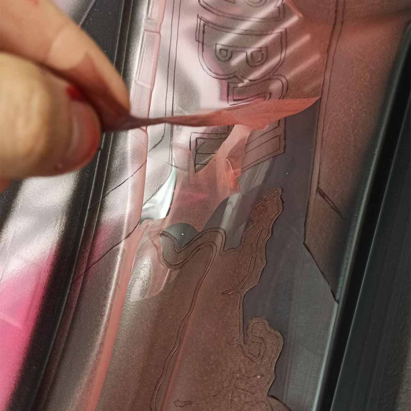 Liquide de masquage - 0.5Kg - BITTYDESIGN BD-LM16