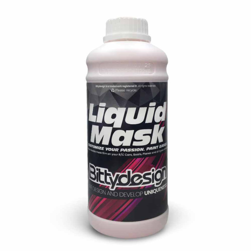 Liquide de masquage - 1Kg - BITTYDESIGN BD-LM32