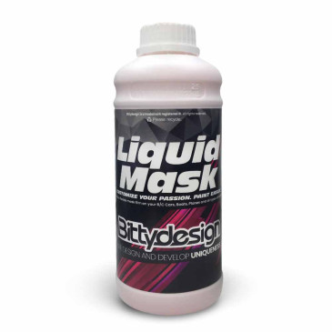 Liquide de masquage - 1Kg - BITTYDESIGN BD-LM32